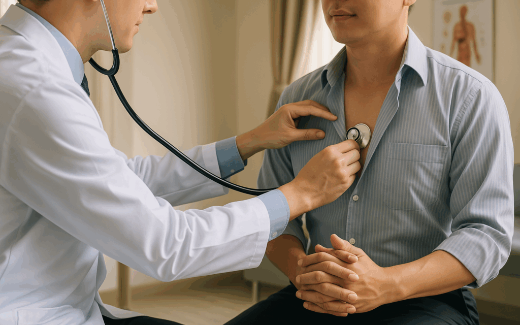 Cardiology and cardiovascular care at Ameli Dadourian Medicine in Las Vegas Nevada