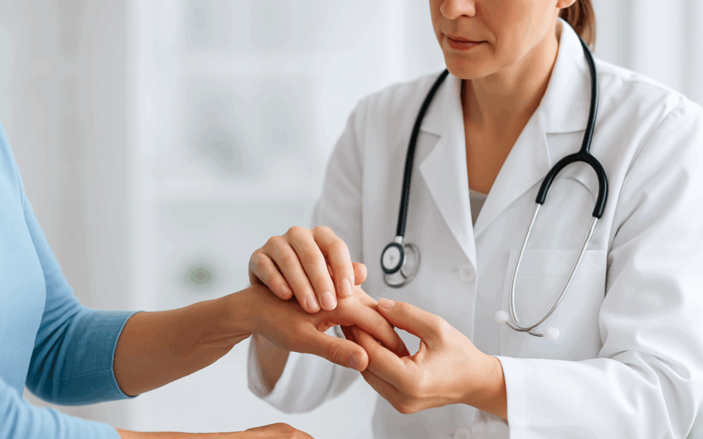 Rheumatology and autoimmune care at Ameli Dadourian Medicine in Las Vegas Nevada