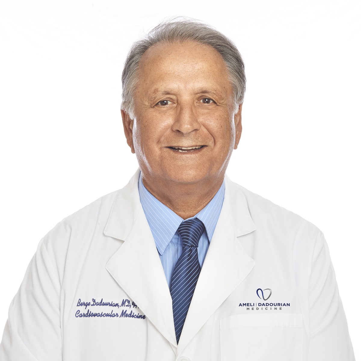 Dr. Berge Dadourian, MD — Cardiologist at Ameli | Dadourian Medicine