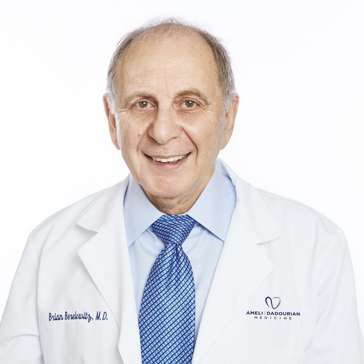 Dr. Brian Berelowitz, MD — Endocrinologist at Ameli | Dadourian Medicine