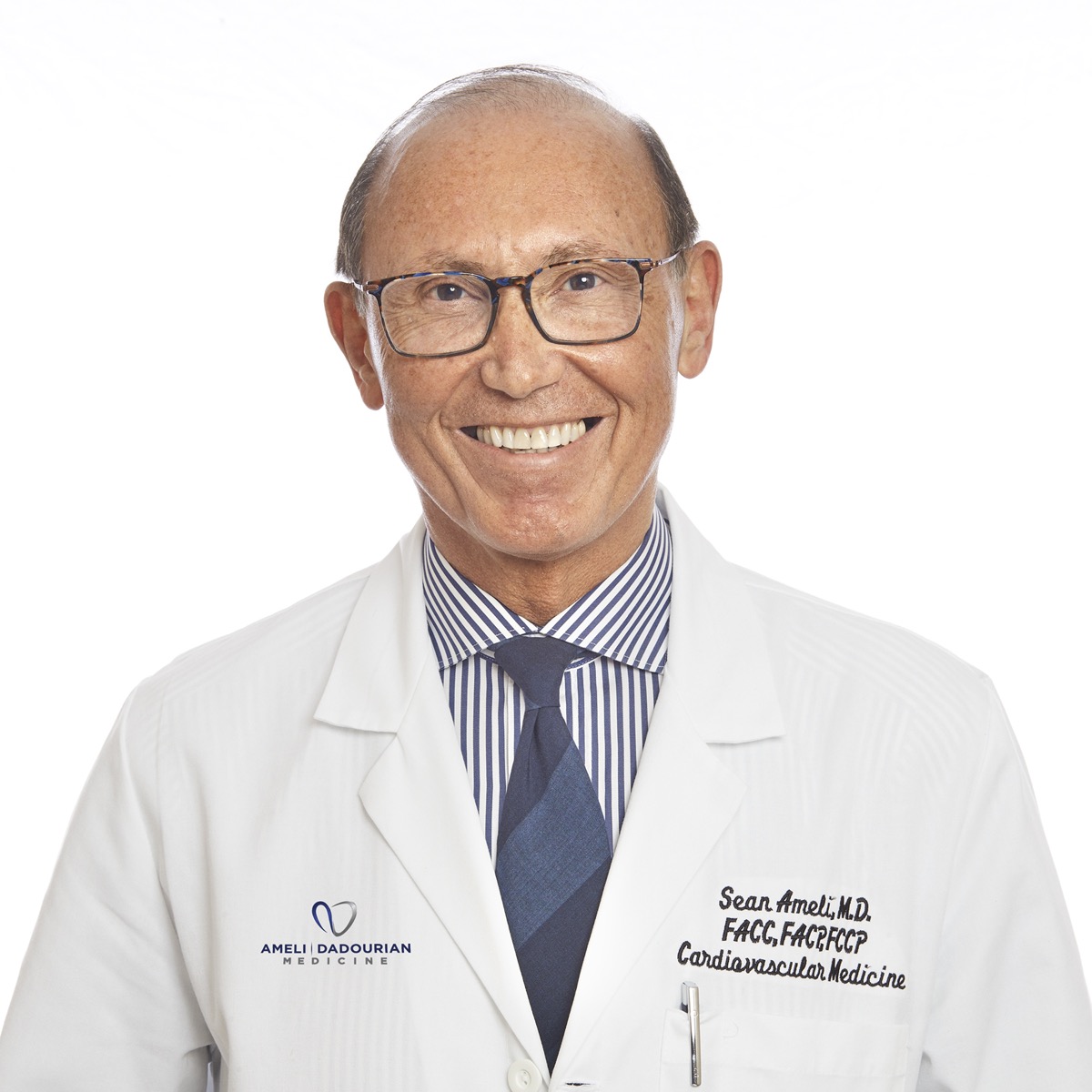 Dr. Sean Ameli, MD — Cardiologist at Ameli | Dadourian Medicine